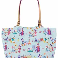 Promo ???? Disney Dooney & Bourke Bag - 2017 Flower And Garden Festival -Tote ✔️