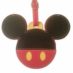 Budget ???? Disney Luggage Tag - Mickey Mouse - Walt Disney World ????