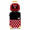 Buy ๐งจ Disney Rolling Luggage - Minnie Mouse Stacked - 26" ๐ 2 Buy ๐งจ Disney Rolling Luggage - Minnie Mouse Stacked - 26" ๐ -Disney shop minnieluggage