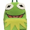 Promo ???? Disney Loungefly ???? Backpack - Kermit - Muppets ???? -Disney shop sc11023