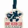 Budget ???? Disney Luggage Bag Tag - Disney Vacation Club Member - Mickey ???? 1 Budget ???? Disney Luggage Bag Tag - Disney Vacation Club Member - Mickey ???? -Disney shop sc11806