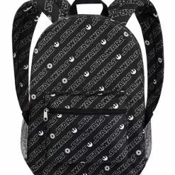 Best Sale ???? Disney Loungefly ???? Backpack - Star Wars Logo - Black ⭐