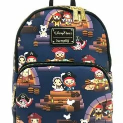 Best reviews of ???? Disney Loungefly ???? Backpack - Pirates Of The Caribbean ????