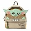 Budget ???? Disney Loungefly ???? Backpack - The Child - Mandalorian ???? 1 Budget ???? Disney Loungefly ???? Backpack - The Child - Mandalorian ???? -Disney shop sc13178