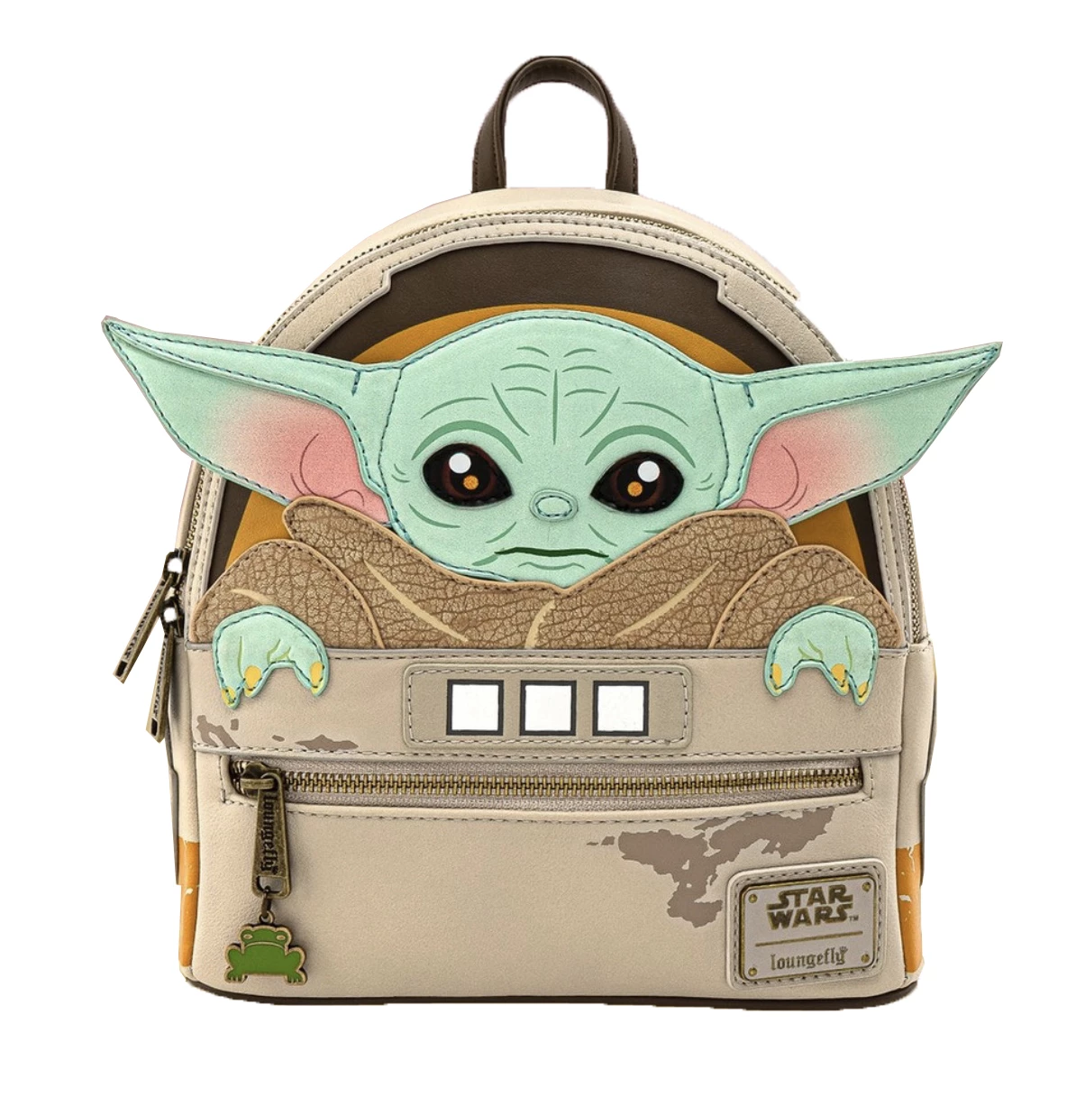 Budget ???? Disney Loungefly ???? Backpack - The Child - Mandalorian ???? 3 Budget ???? Disney Loungefly ???? Backpack - The Child - Mandalorian ????
