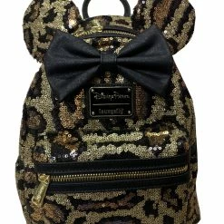 Best Pirce 😉 Disney Loungefly 🎒 Backpack - Animal Kingdom - Sequined 🤩