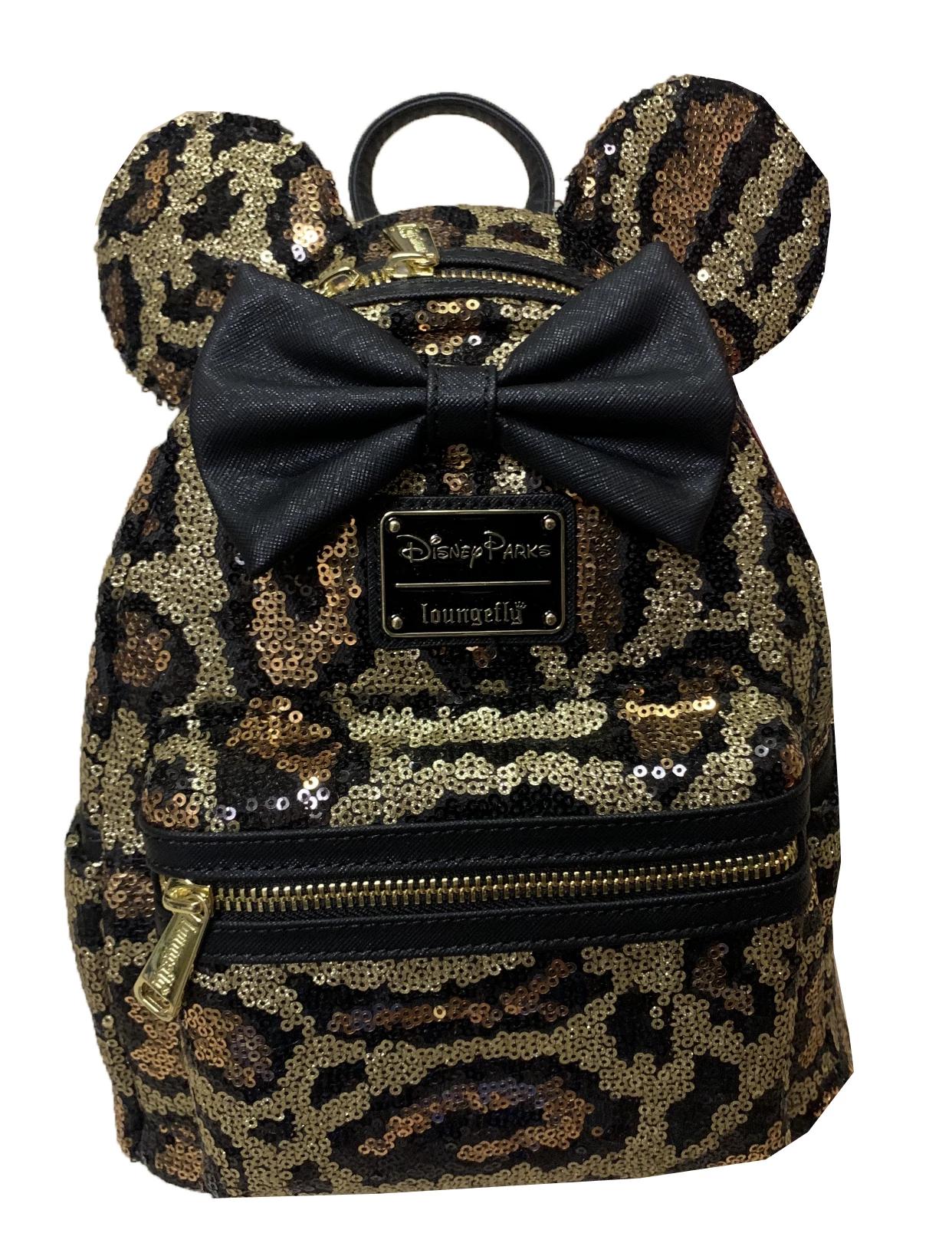 Best Pirce ???? Disney Loungefly ???? Backpack - Animal Kingdom - Sequined ???? 3 Best Pirce ???? Disney Loungefly ???? Backpack - Animal Kingdom - Sequined ????