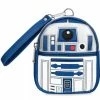 Brand new ???? Disney Loungefly Wristlet - R2-D2 - Star Wars ???? -Disney shop sc132195