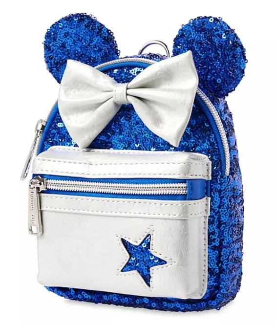 Best Pirce ๐คฉ Disney Loungefly ๐ Backpack Wristlet - Minnie Mouse - Wishes Come True Blue โ๏ธ 3 Best Pirce ๐คฉ Disney Loungefly ๐ Backpack Wristlet - Minnie Mouse - Wishes Come True Blue โ๏ธ