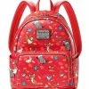 Best Pirce ???? Disney Loungefly ???? Backpack - Disney Critters ???? 1 Best Pirce ???? Disney Loungefly ???? Backpack - Disney Critters ???? -Disney shop sc132895