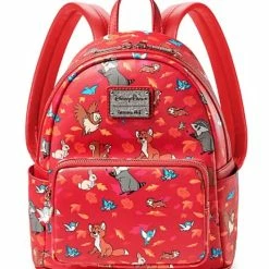 Best Pirce 🌟 Disney Loungefly 🎒 Backpack - Disney Critters 🧨