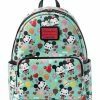 Top 10 ???? Disney Loungefly ???? Backpack - Mickey And Minnie Parks Food ???? -Disney shop sc132897