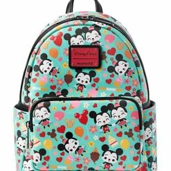 Top 10 ???? Disney Loungefly ???? Backpack - Mickey And Minnie Parks Food ????
