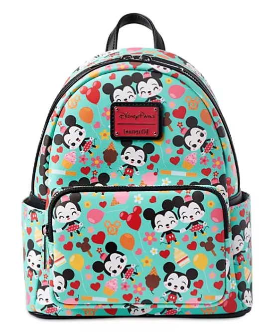 Top 10 ???? Disney Loungefly ???? Backpack - Mickey And Minnie Parks Food ???? 3 Top 10 ???? Disney Loungefly ???? Backpack - Mickey And Minnie Parks Food ????