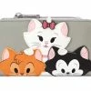 Best reviews of ???? Disney Loungefly Wallet - Disney Cats - Gray ???? -Disney shop sc133126