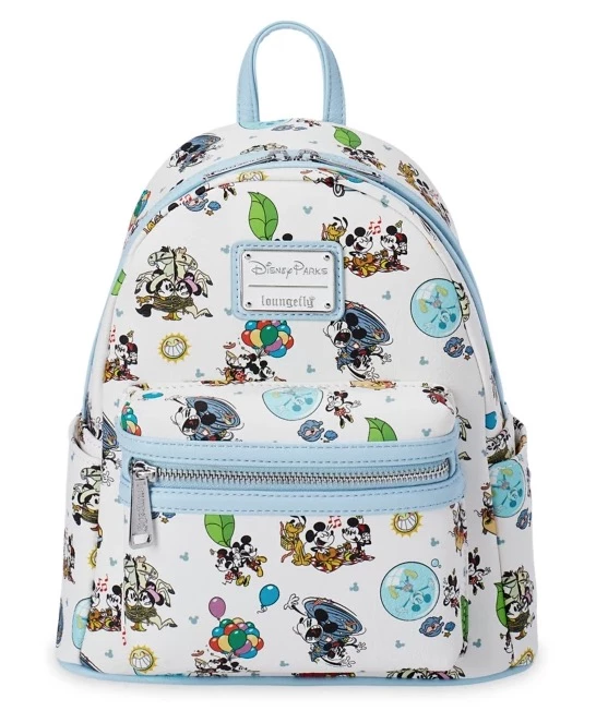 Best reviews of ???? Disney Loungefly ???? Backpack - Mickey & Minnie's Runaway Railway ⌛ 3 Best reviews of ???? Disney Loungefly ???? Backpack - Mickey & Minnie's Runaway Railway ⌛