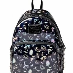 Best Sale ???? Disney Loungefly ???? Backpack - The Nightmare Before ❄ Christmas ????