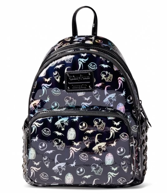 Best Sale ???? Disney Loungefly ???? Backpack - The Nightmare Before ❄ Christmas ???? 3 Best Sale ???? Disney Loungefly ???? Backpack - The Nightmare Before ❄ Christmas ????