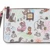 Wholesale ???? Disney Dooney & Bourke Bag - Cats Sketch - Wristlet Wallet ???? 2 Wholesale ???? Disney Dooney & Bourke Bag - Cats Sketch - Wristlet Wallet ???? -Disney shop sc14975