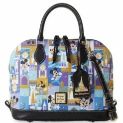 Best deal ⌛ Disney Dooney & Bourke Bag - 50th Anniversary - Satchel ⭐