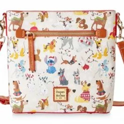Hot Sale 😉 Disney Dooney & Bourke Bag - Santa Tails - Crossbody 💯