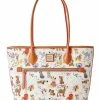 Brand new β¨ Disney Dooney & Bourke Bag - Santa Tails - Tote β€οΈ 2 Brand new β¨ Disney Dooney & Bourke Bag - Santa Tails - Tote β€οΈ -Disney shop sc151302