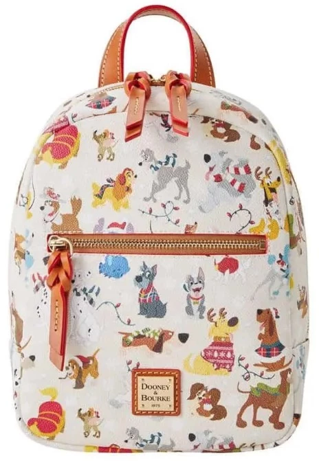 Best deal 𧨠Disney Dooney & Bourke Bag - Santa Tails - π Backpack π 3 Best deal 𧨠Disney Dooney & Bourke Bag - Santa Tails - π Backpack π