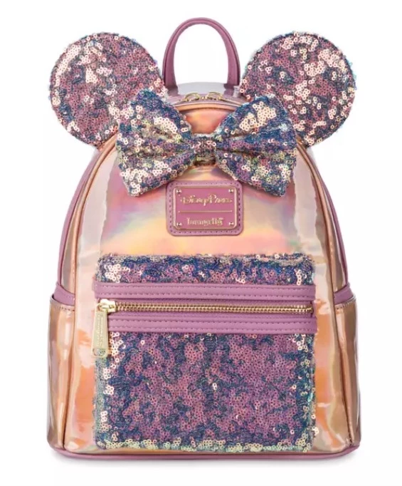Cheapest ???? Disney Loungefly ???? Backpack - Mickey And Minnie Mouse Holiday ???? 3 Cheapest ???? Disney Loungefly ???? Backpack - Mickey And Minnie Mouse Holiday ????