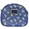 Coupon ❤️ Disney Loungefly Pin Trading Bag - Walt Disney World 50th Anniversary ???? -Disney shop sc151577