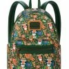 Top 10 💯 Disney Loungefly 🎒 Backpack - Enchanted Tiki Room 🔥 -Disney shop scp151811