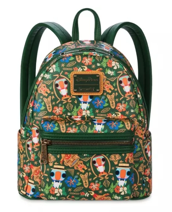 Top 10 ???? Disney Loungefly ???? Backpack - Enchanted Tiki Room ???? 3 Top 10 ???? Disney Loungefly ???? Backpack - Enchanted Tiki Room ????
