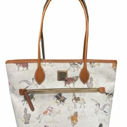 Coupon ???? Disney Dooney & Bourke Bag - The Disney Steeds - Horses Tote ????
