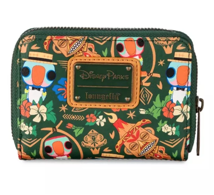 Cheap ???? Disney Loungefly Wallet - Enchanted Tiki Room ???? 3 Cheap ???? Disney Loungefly Wallet - Enchanted Tiki Room ????