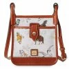 New ???? Disney Dooney & Bourke Bag - The Disney Steeds - Crossbody ✔️ -Disney shop scp151878
