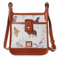New ???? Disney Dooney & Bourke Bag - The Disney Steeds - Crossbody ✔️