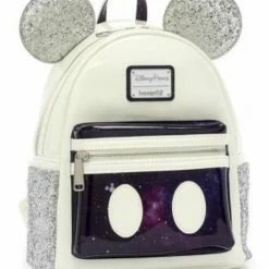 Buy ⭐ Disney Loungefly ???? Backpack - Main Attraction - Space Mountain ????