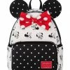 Best reviews of ???? Disney Loungefly ???? Backpack - Minnie Polka Dot - Black & White ✨ 2 Best reviews of ???? Disney Loungefly ???? Backpack - Minnie Polka Dot - Black & White ✨ -Disney shop scp1520567