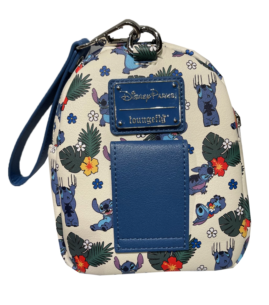Deals ???? Disney Loungefly Wristlet Bag - Stitch Tropical - Mini ???? 3 Deals ???? Disney Loungefly Wristlet Bag - Stitch Tropical - Mini ????