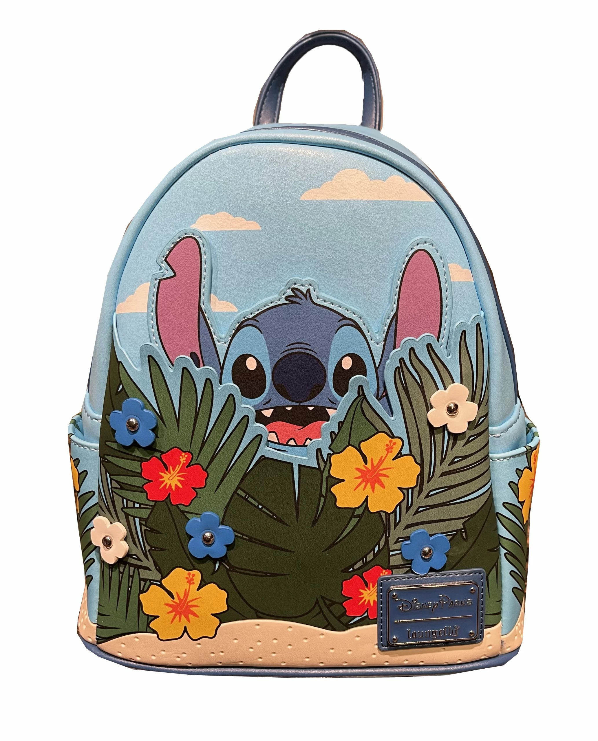 Wholesale ๐คฉ Disney Loungefly ๐ Backpack - Stitch Tropical โจ 3 Wholesale ๐คฉ Disney Loungefly ๐ Backpack - Stitch Tropical โจ