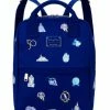 New ???? Disney Loungefly ???? Backpack - 50th Anniversary - Canvas ⭐ -Disney shop scp1520966