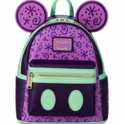 Brand new ???? Disney Loungefly ???? Backpack - Main Attraction - Mad Tea Party ????