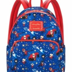 Brand new ???? Disney Loungefly ???? Backpack - The Incredibles ????
