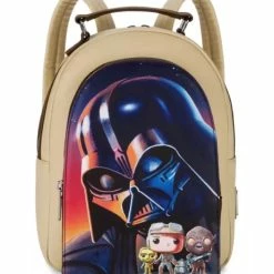Best Pirce ???? Disney Loungefly ???? Backpack - Star Wars Funko Pop ????