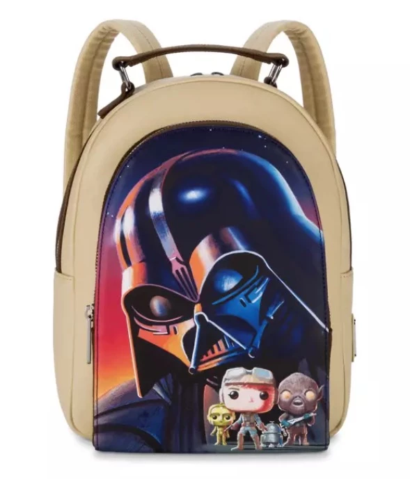 Best Pirce ???? Disney Loungefly ???? Backpack - Star Wars Funko Pop ???? 3 Best Pirce ???? Disney Loungefly ???? Backpack - Star Wars Funko Pop ????