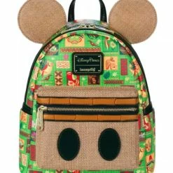 Flash Sale ❤️ Disney Loungefly ???? Backpack - Main Attraction - Tiki Room ????