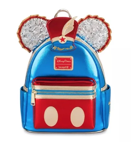 Coupon ???? Disney Loungefly ???? Backpack - Main Attraction - Dumbo ???? 3 Coupon ???? Disney Loungefly ???? Backpack - Main Attraction - Dumbo ????