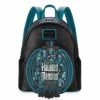 Promo ???? Disney Loungefly ???? Backpack - Haunted Mansion - Glow-in-the-Dark ???? 1 Promo ???? Disney Loungefly ???? Backpack - Haunted Mansion - Glow-in-the-Dark ???? -Disney shop scp15213633